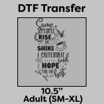 DTF Transfer 10.5" Thumbnail