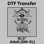 DTF Transfer 10.5" Thumbnail