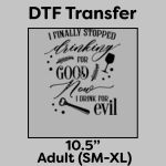 DTF Transfer 10.5" Thumbnail