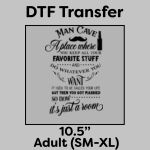 DTF Transfer 10.5" Thumbnail