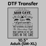 DTF Transfer 10.5" Thumbnail