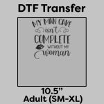 DTF Transfer 10.5" Thumbnail