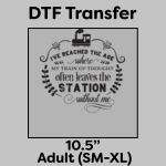 DTF Transfer 10.5" Thumbnail