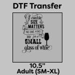 DTF Transfer 10.5" Thumbnail