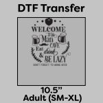 DTF Transfer 10.5" Thumbnail