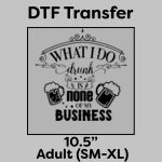 DTF Transfer 10.5" Thumbnail