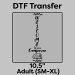 DTF Transfer 10.5" Thumbnail