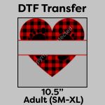 DTF Transfer 10.5" Thumbnail