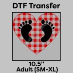 DTF Transfer 10.5" Thumbnail