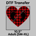 DTF Transfer 10.5" Thumbnail