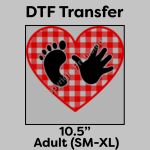 DTF Transfer 10.5" Thumbnail