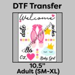 DTF Transfer 10.5" Thumbnail