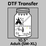 DTF Transfer 10.5" Thumbnail