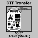 DTF Transfer 10.5" Thumbnail