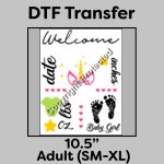 DTF Transfer 10.5" Thumbnail