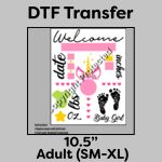 DTF Transfer 10.5" Thumbnail