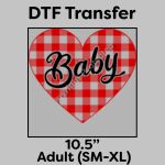 DTF Transfer 10.5" Thumbnail