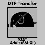 DTF Transfer 10.5" Thumbnail