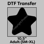 DTF Transfer 10.5" Thumbnail