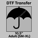 DTF Transfer 10.5" Thumbnail