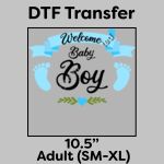 DTF Transfer 10.5" Thumbnail