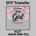 DTF Transfer 10.5" Thumbnail