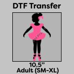 DTF Transfer 10.5" Thumbnail