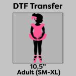 DTF Transfer 10.5" Thumbnail