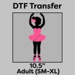 DTF Transfer 10.5" Thumbnail