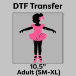 DTF Transfer 10.5" Thumbnail