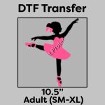 DTF Transfer 10.5" Thumbnail