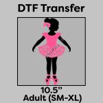 DTF Transfer 10.5" Thumbnail