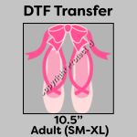 DTF Transfer 10.5" Thumbnail