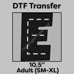 DTF Transfer 10.5" Thumbnail