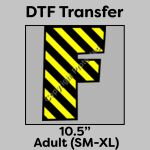 DTF Transfer 10.5" Thumbnail