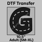 DTF Transfer 10.5" Thumbnail