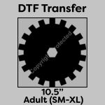 DTF Transfer 10.5" Thumbnail