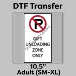 DTF Transfer 10.5" Thumbnail