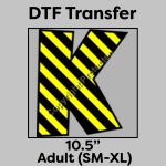 DTF Transfer 10.5" Thumbnail