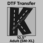 DTF Transfer 10.5" Thumbnail