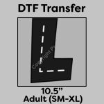 DTF Transfer 10.5" Thumbnail