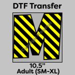 DTF Transfer 10.5" Thumbnail