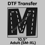 DTF Transfer 10.5" Thumbnail