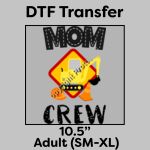 DTF Transfer 10.5" Thumbnail