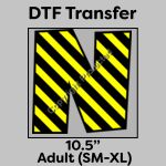 DTF Transfer 10.5" Thumbnail