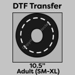 DTF Transfer 10.5" Thumbnail