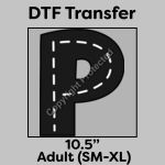 DTF Transfer 10.5" Thumbnail