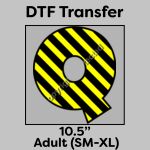 DTF Transfer 10.5" Thumbnail