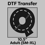 DTF Transfer 10.5" Thumbnail