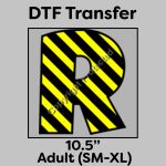 DTF Transfer 10.5" Thumbnail